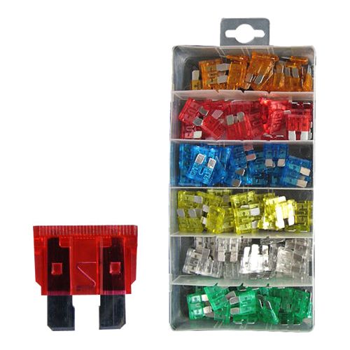 Pearl Assorted Blade Fuse - Pack of 120