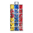 Pearl Assorted Crimp Terminals - Pack of 180