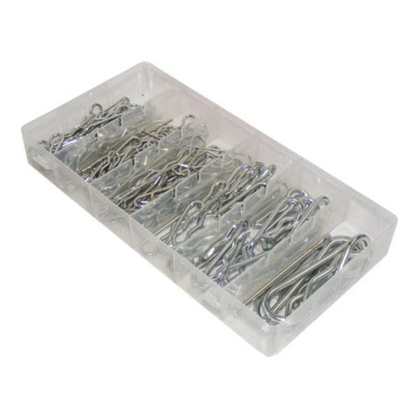 Pearl Assorted R - Pin - Pack of 160