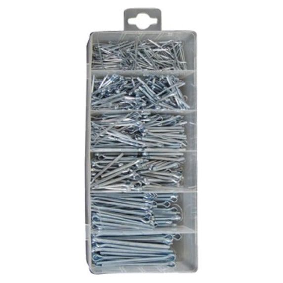 Pearl Assorted Split Pins - Pack of 555