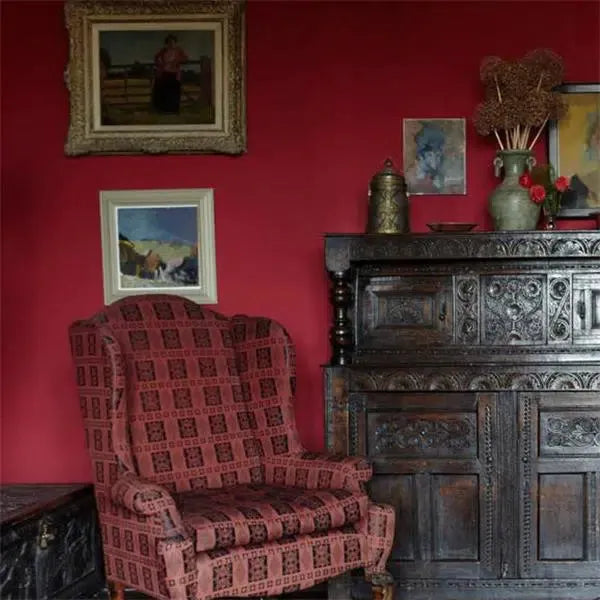 Farrow & Ball Rectory Red Paint 217