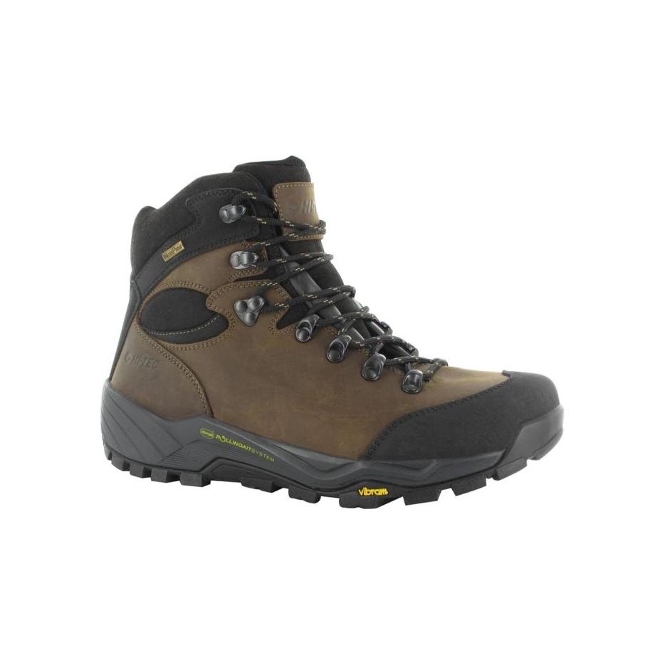 Hi-Tec 2919 Pro Altitude Hiking Boot