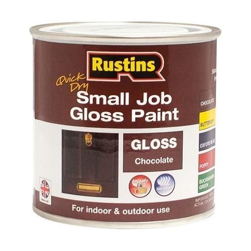 Rustins Quick Dry Small Job 250ml