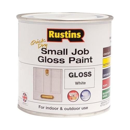 Rustins Quick Dry Small Job 250ml