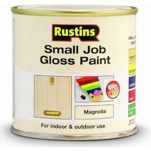 Rustins Quick Dry Small Job 250ml