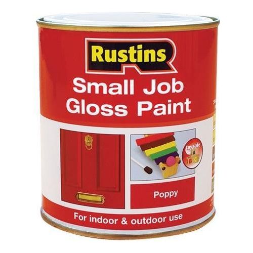 Rustins Quick Dry Small Job 250ml