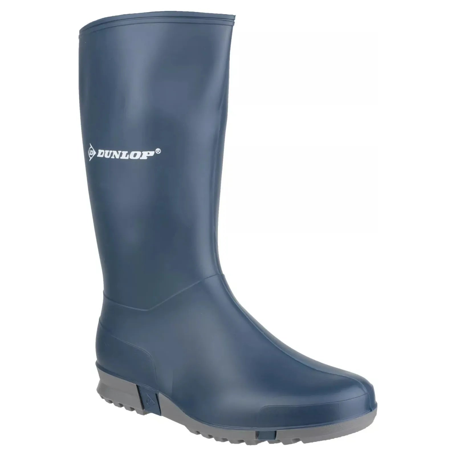 Dunlop Sport Wellingtons Kids Blue