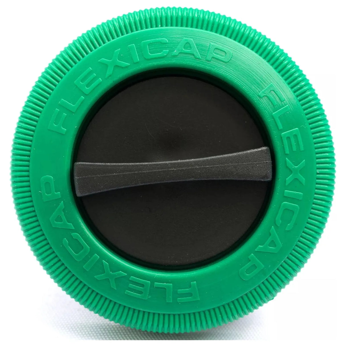 Metro Flexicap+ Permanent Fuel Cap - Green