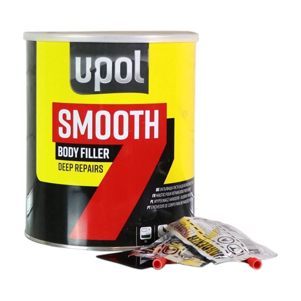 U-Pol Smooth Body Filler - 3.5L