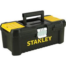 Stanley Tools Basic Toolbox with Organiser Top 32cm (12.1/2in)