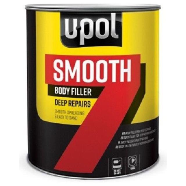 U-Pol Smooth Body Filler - 3.5L