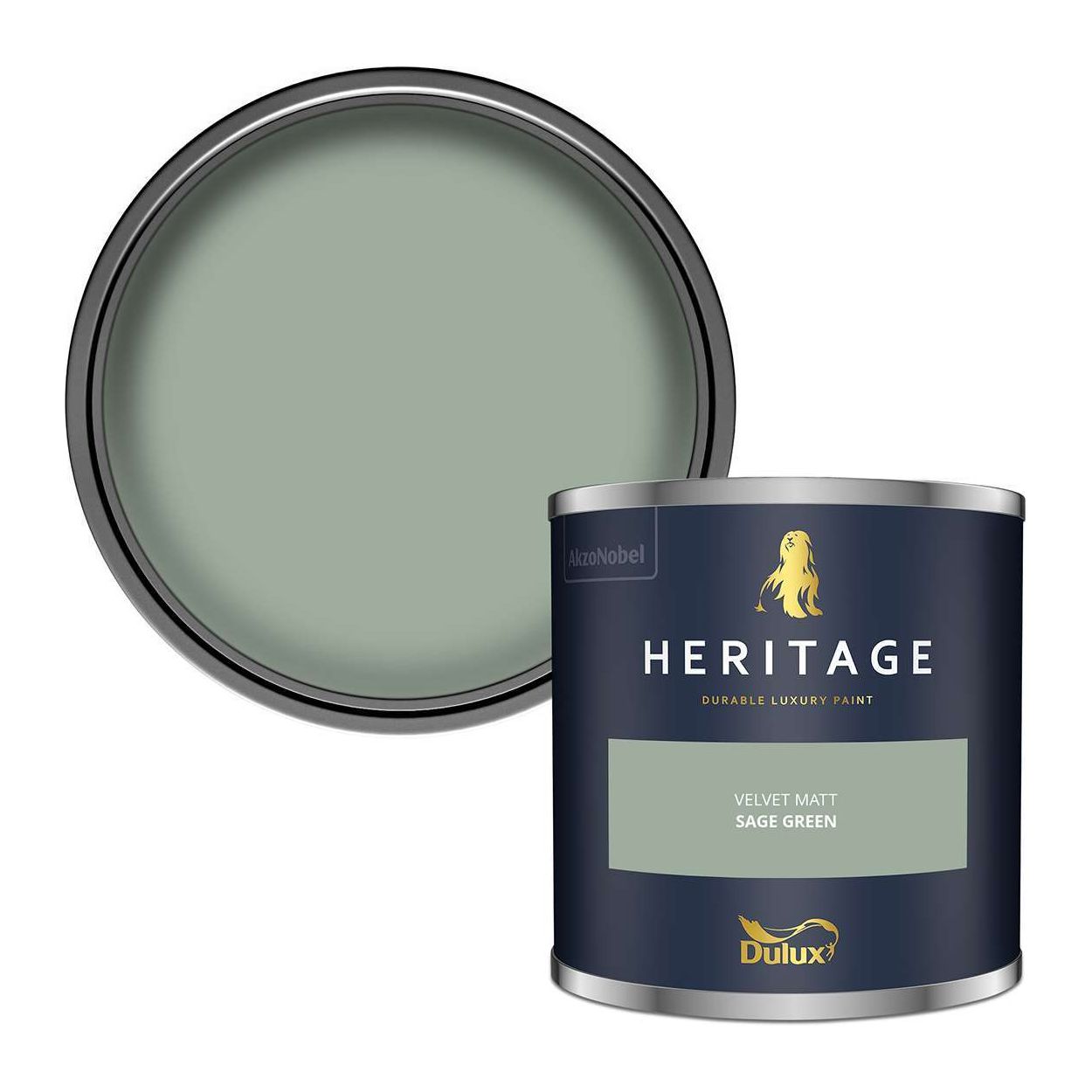 Dulux Heritage Sage Green