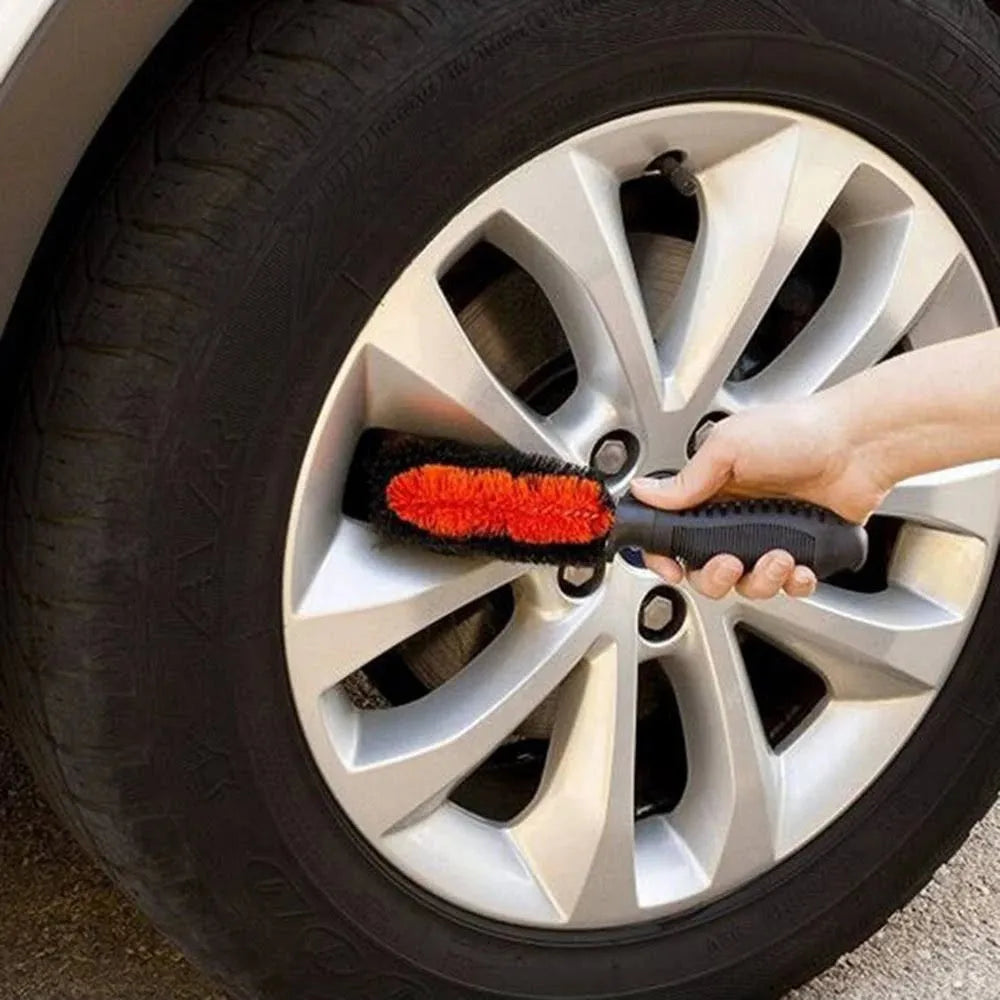 Armorall Luxury Alloy Wheel Brush