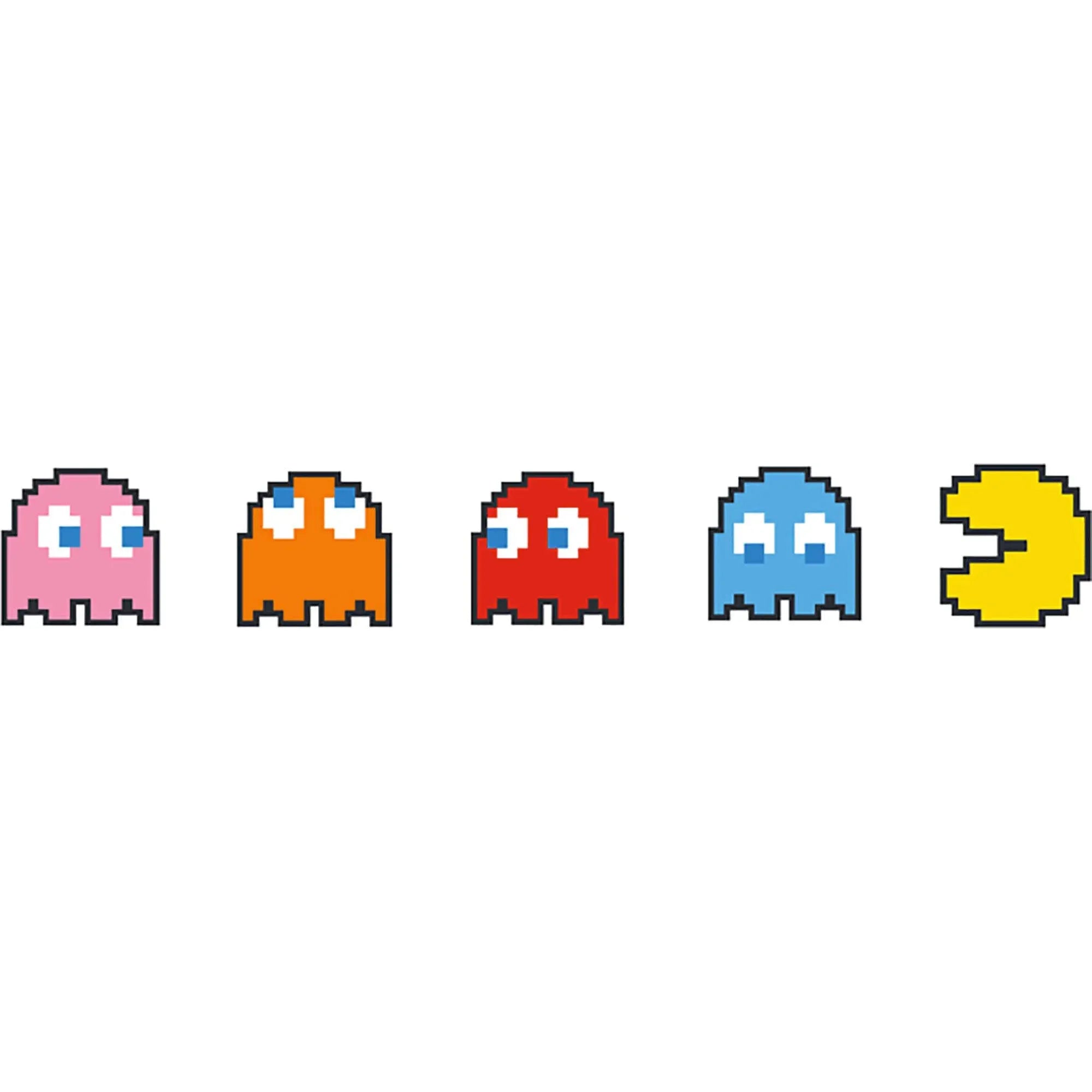 Crocs Pac Man Jibbitz 5-Pack