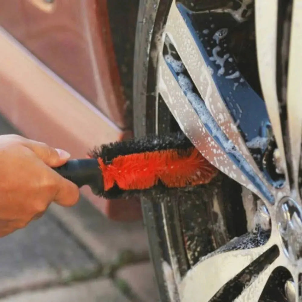 Armorall Luxury Alloy Wheel Brush