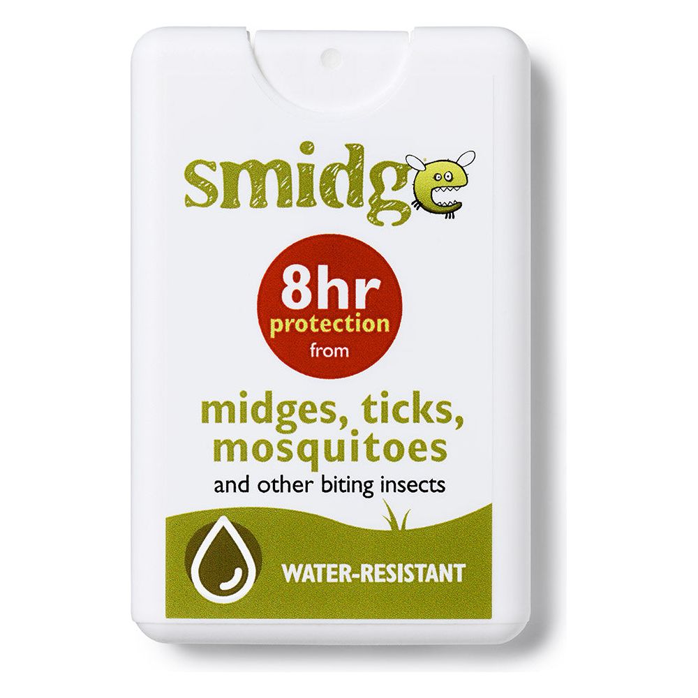 Smidge Insect Repellent Spray Pocket Size 18ml