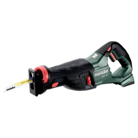 Metabo Cordless Sabre Saw