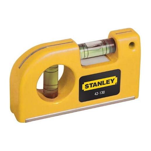 Stanley Hi-Vis Pocket Level