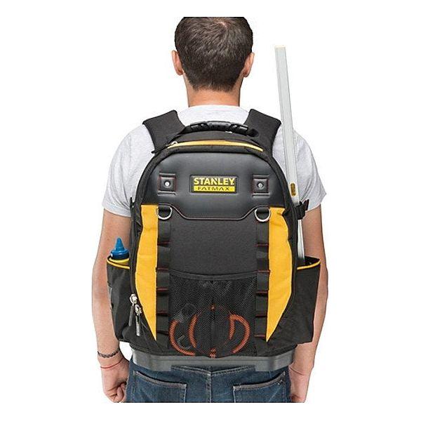 Stanley Fatmax Tool Technicians Ruck Sack Backpack