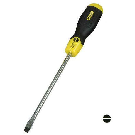 Stanley Cushion Grip Screwdriver - 6.5 MM or 8 MM