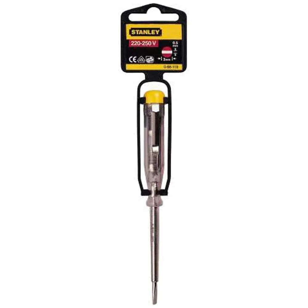 Stanley FatMax VDE Insulated Voltage Tester