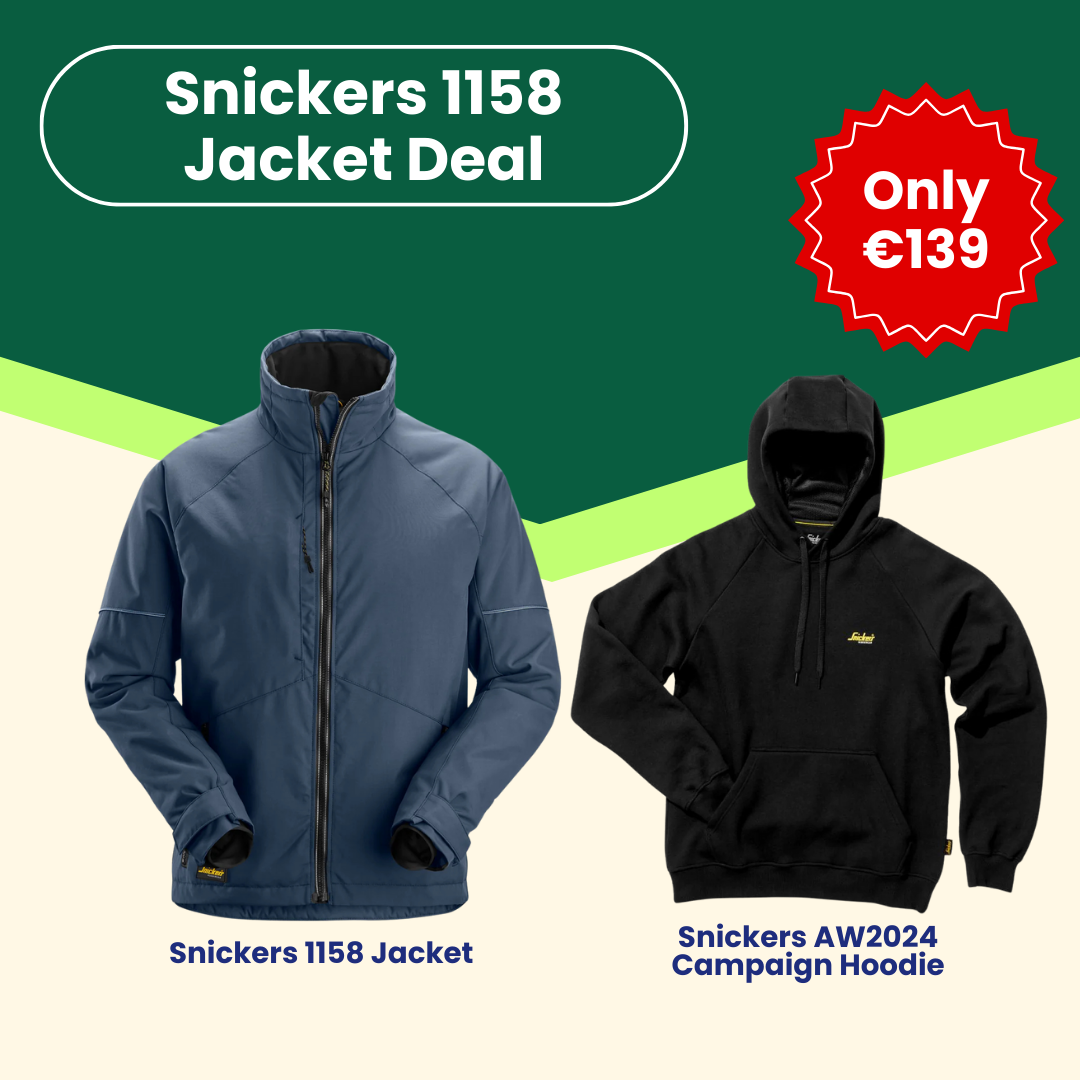 Spring Snickers 1158 Jacket Deal