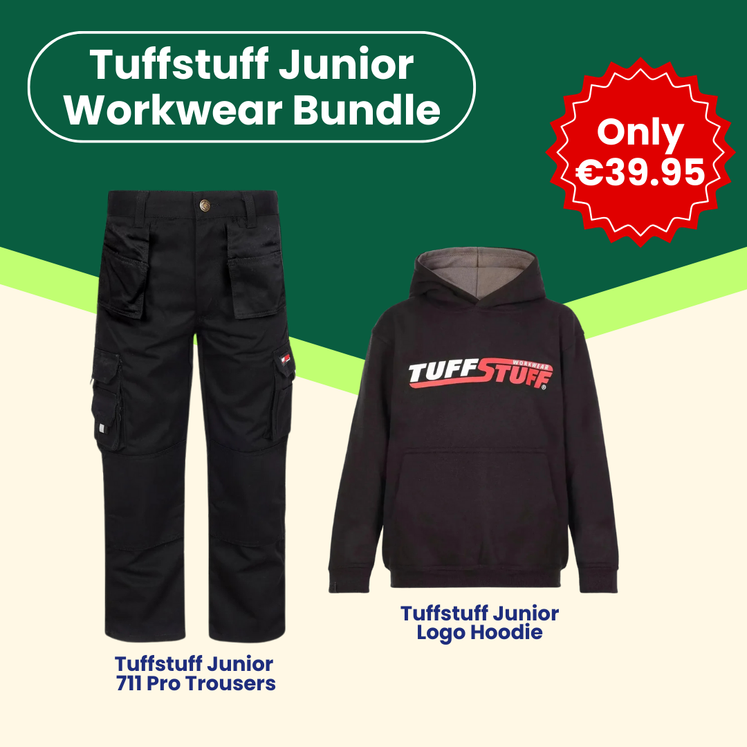 Spring Tuffstuff Junior Workwear Bundle