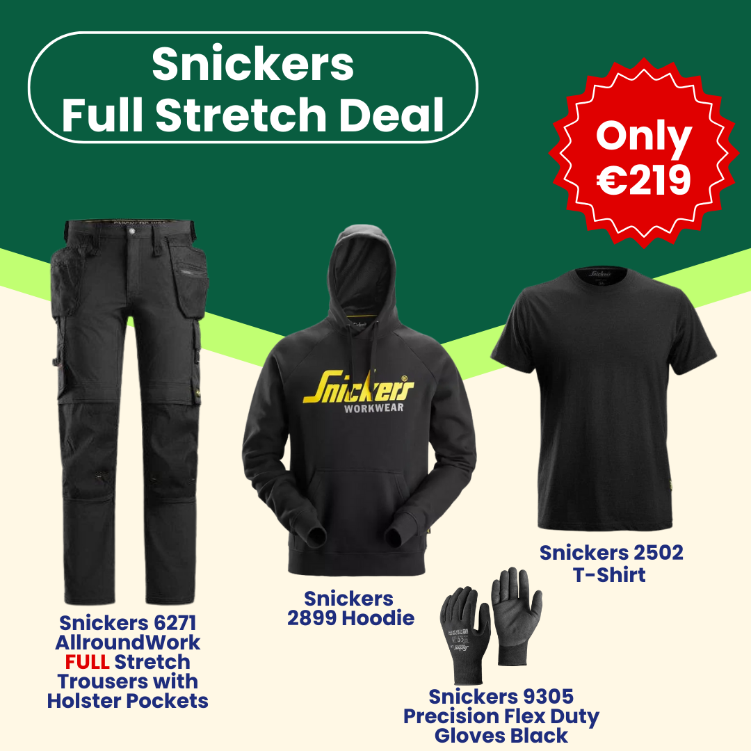 Spring Snickers Full Stretch Deal