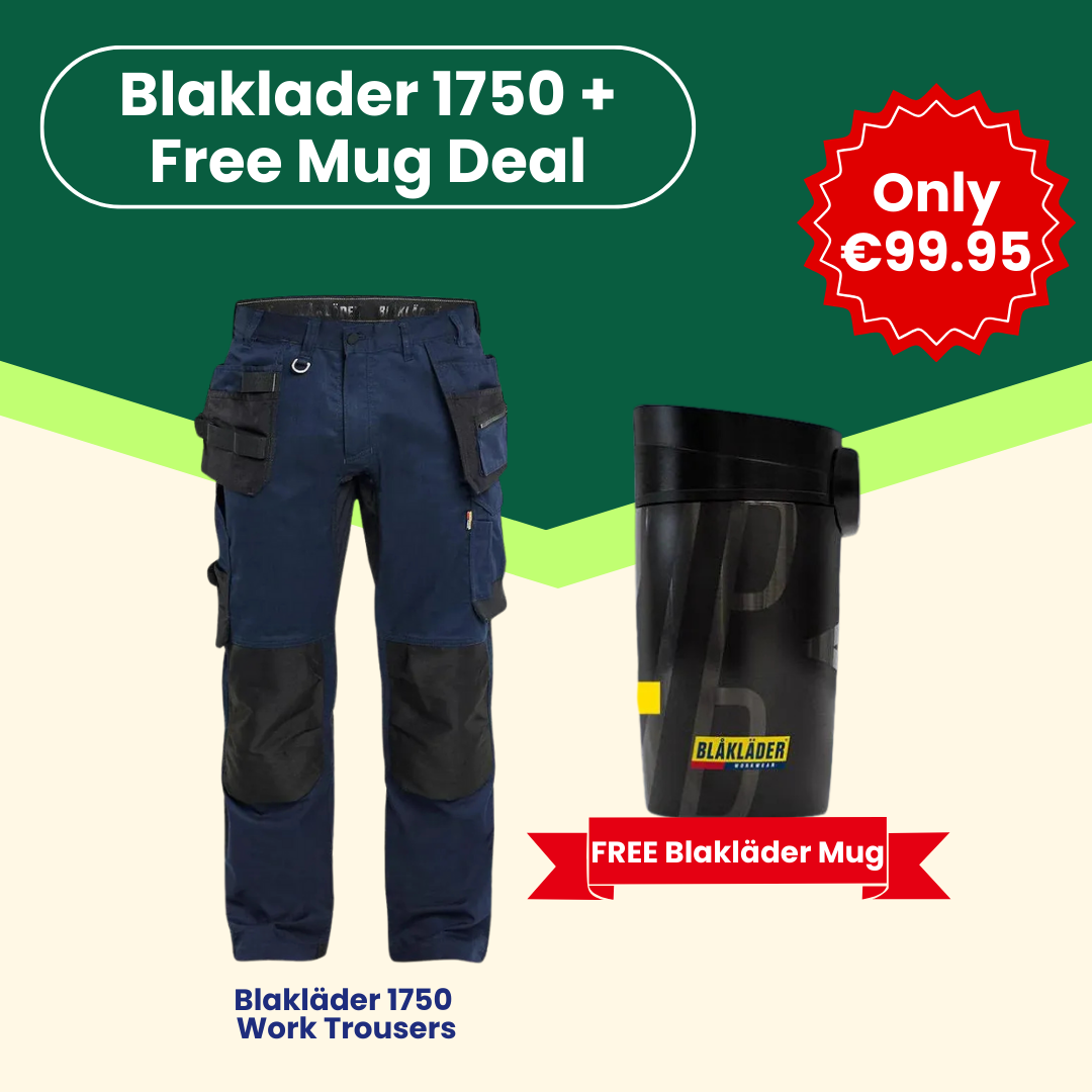 Spring Blaklader 1750 + Free Mug Deal