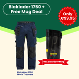 Spring Blaklader 1750 + Free Mug Deal