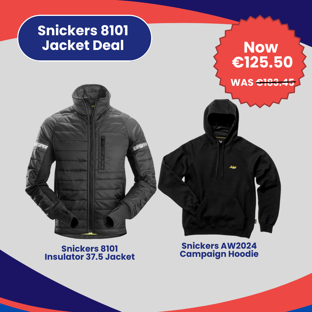 Snickers 8101 Jacket Deal