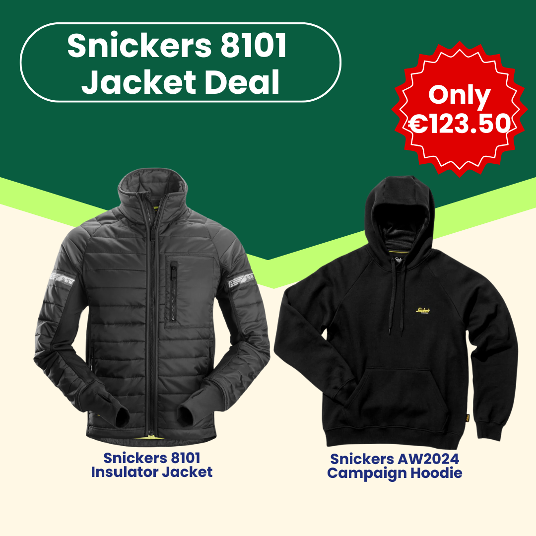 Spring Snickers 8101 Jacket Deal