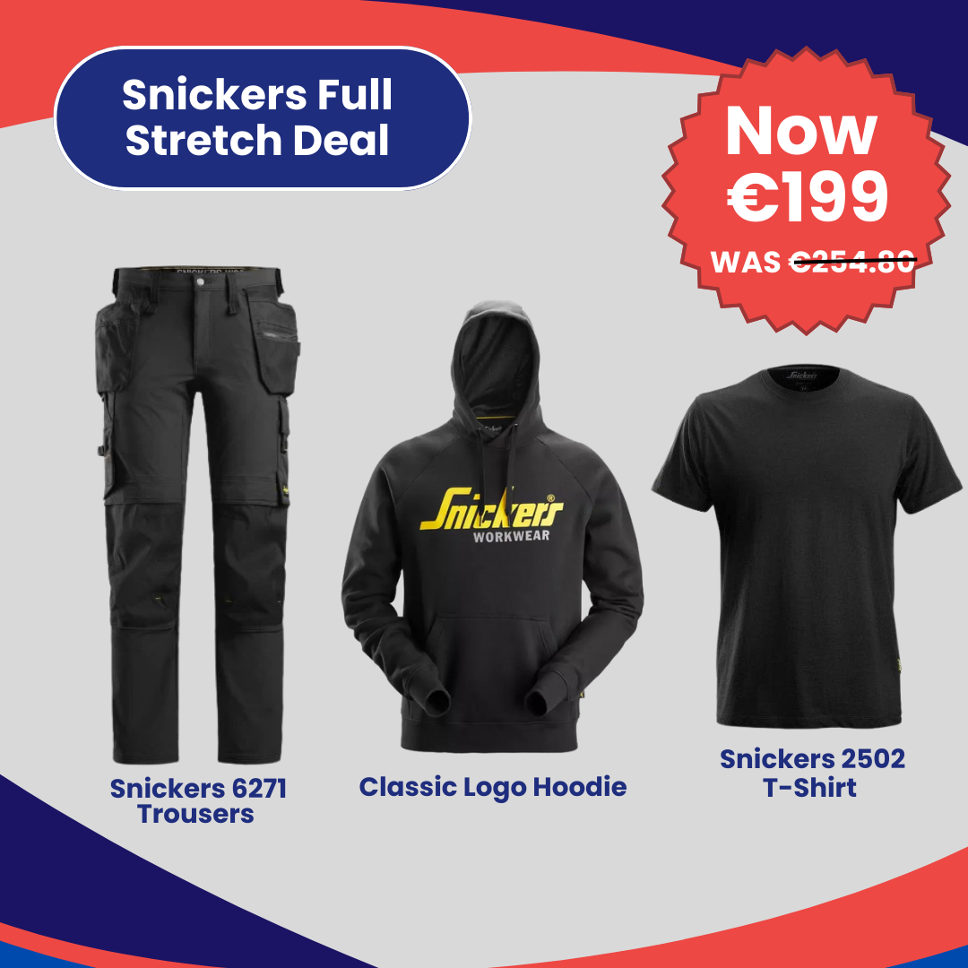 Snickers Full Stretch Deal