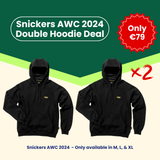 Spring Snickers AWC 2024 Double Hoodie Deal