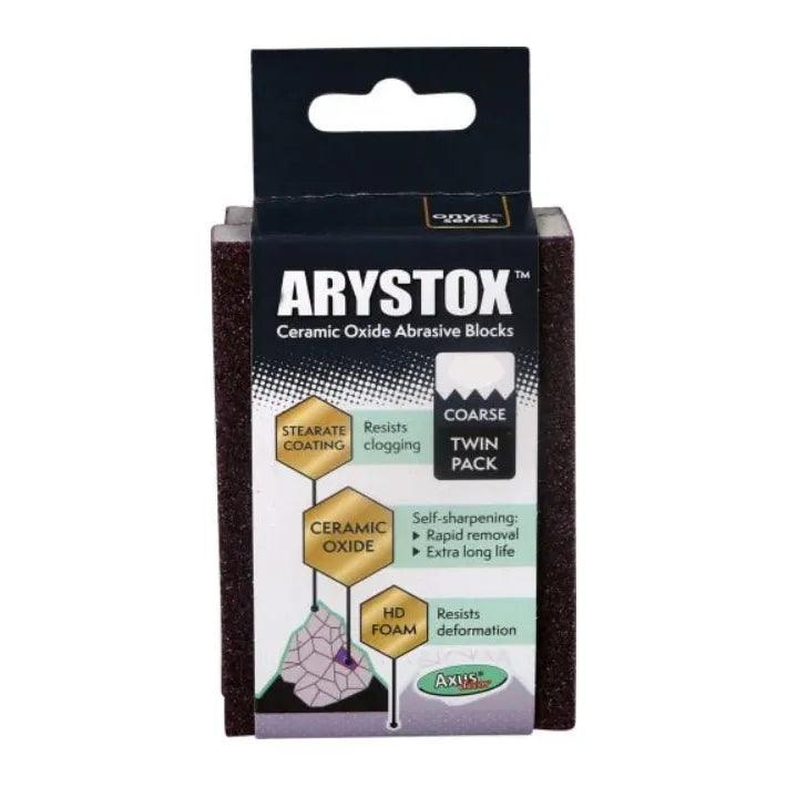 Axus Decor Arystox Ceramic Flexi Pads - Pack of 2