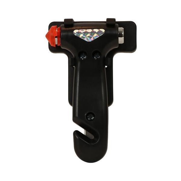 Carpoint Emergency Hammer - Black