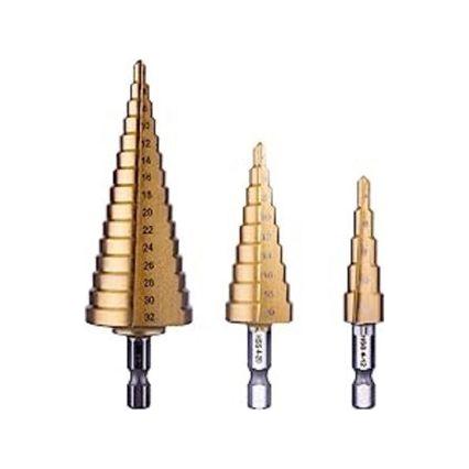 AC Brooklyn Step Drill Set Small - Pack of 3