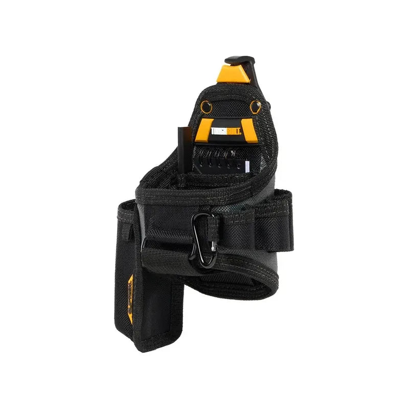 The Toughbuilt® Tape & Knife Pouch - TB-CT-25XB