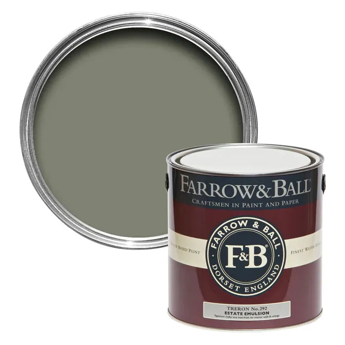 Farrow & Ball Treron Paint 292