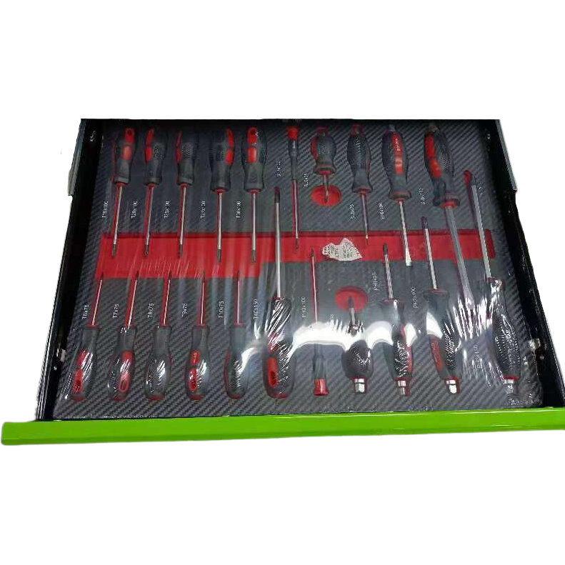 Pacini Tool Chest on Wheels & Full Set of Tools