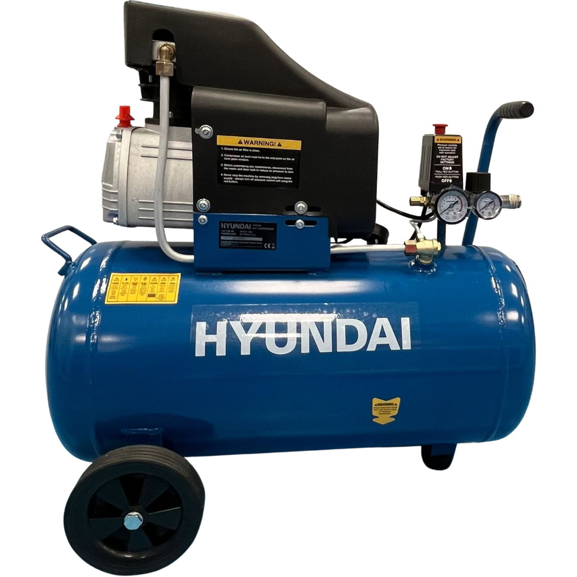 Hyundai 50L Air Compressor 11CFM