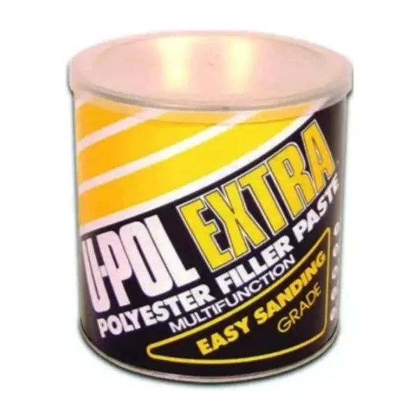 U-Pol Extra - Smooth Body Filler - 2.1L