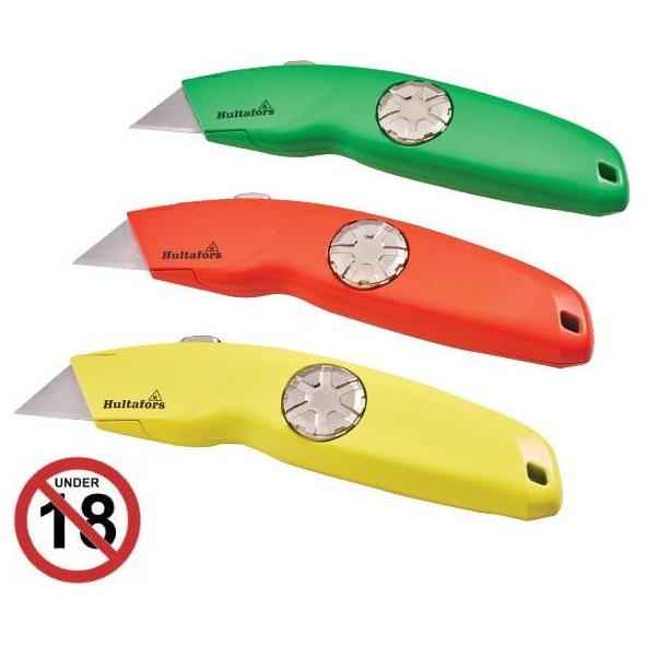 Hultafors Hi-Vis Trimming Knife