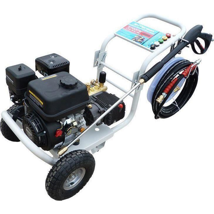 Jefferson Power Washer - Petrol 185Bar 12.6Lpm