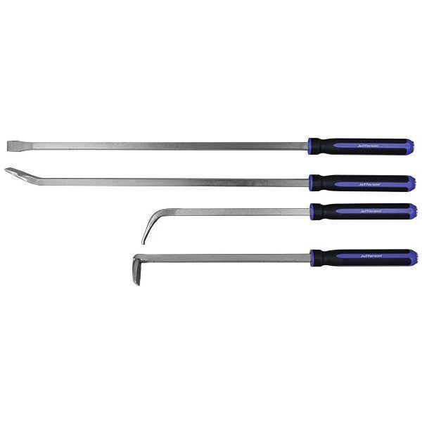 Jefferson Pry Bar Set 4PC Hd