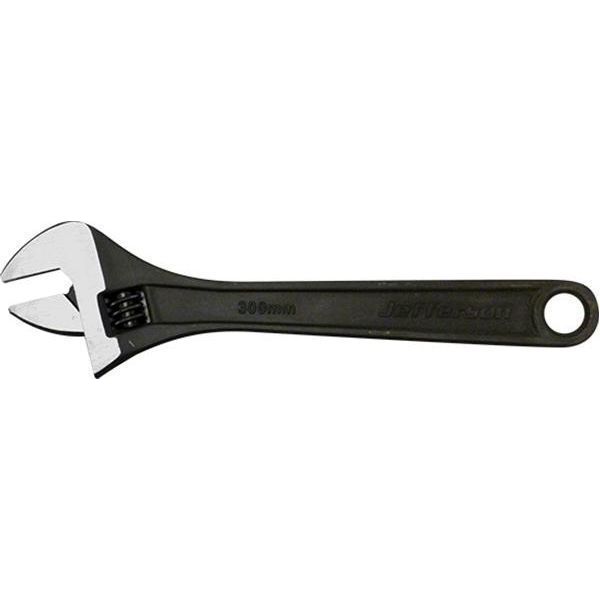 Jefferson Adj Wrench - 150mm Black