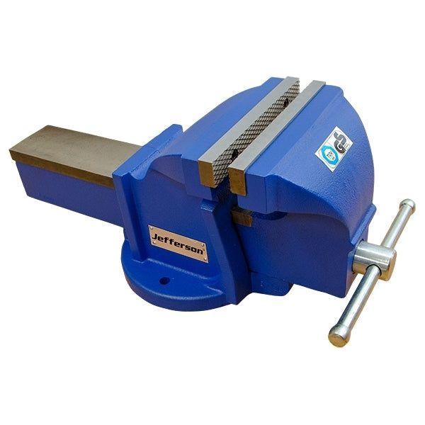 Jefferson Bench Vice - Mechanics 125mm 5In