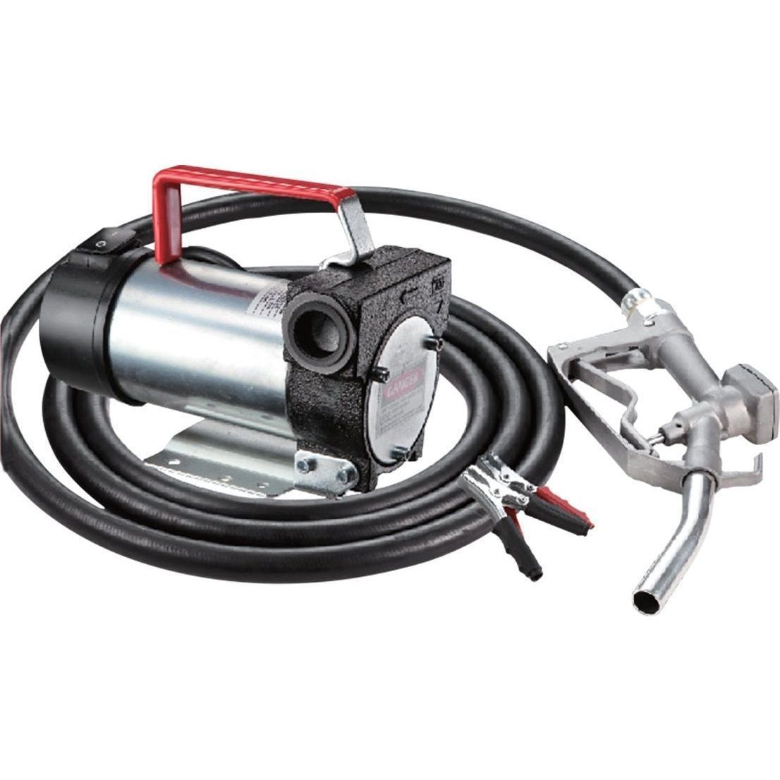 Jefferson Fuel Transfer Pump - 12V Diesel