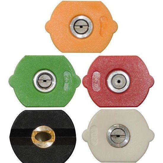 Jefferson QR Nozzle Set(5) Lavor/Ryobi/Pro - Plus