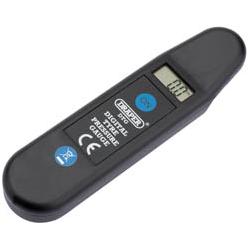 Draper Digital Tyre Pressure Gauge